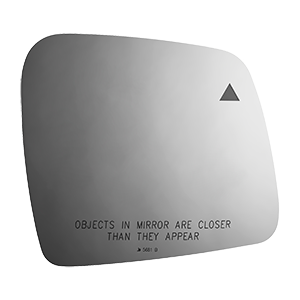 SIDE VIEW MIRROR W BLIND SPOT